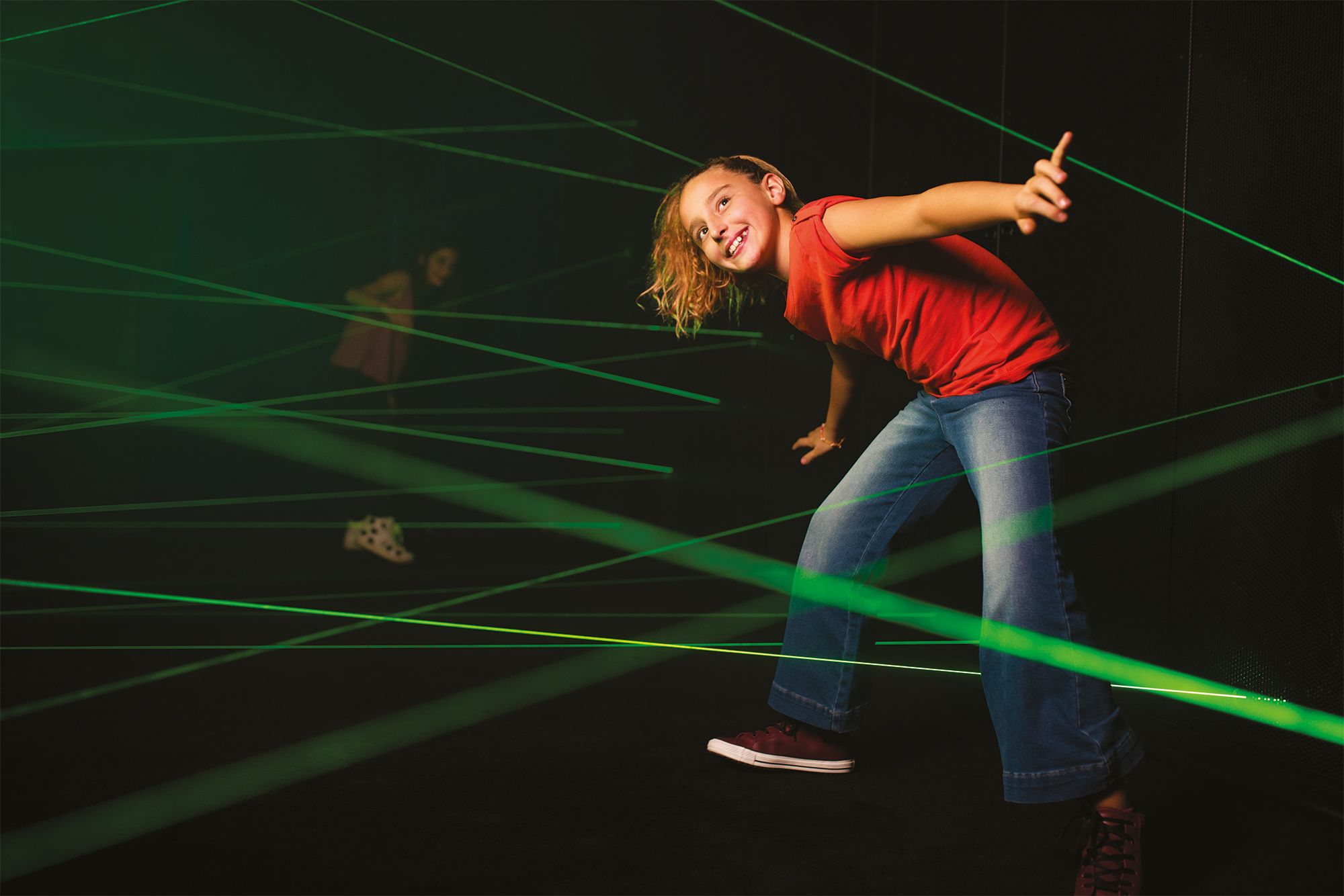 Star Laser