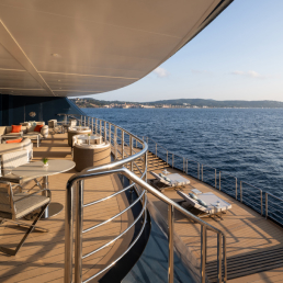THE MARINA AND MARINA TERRACE