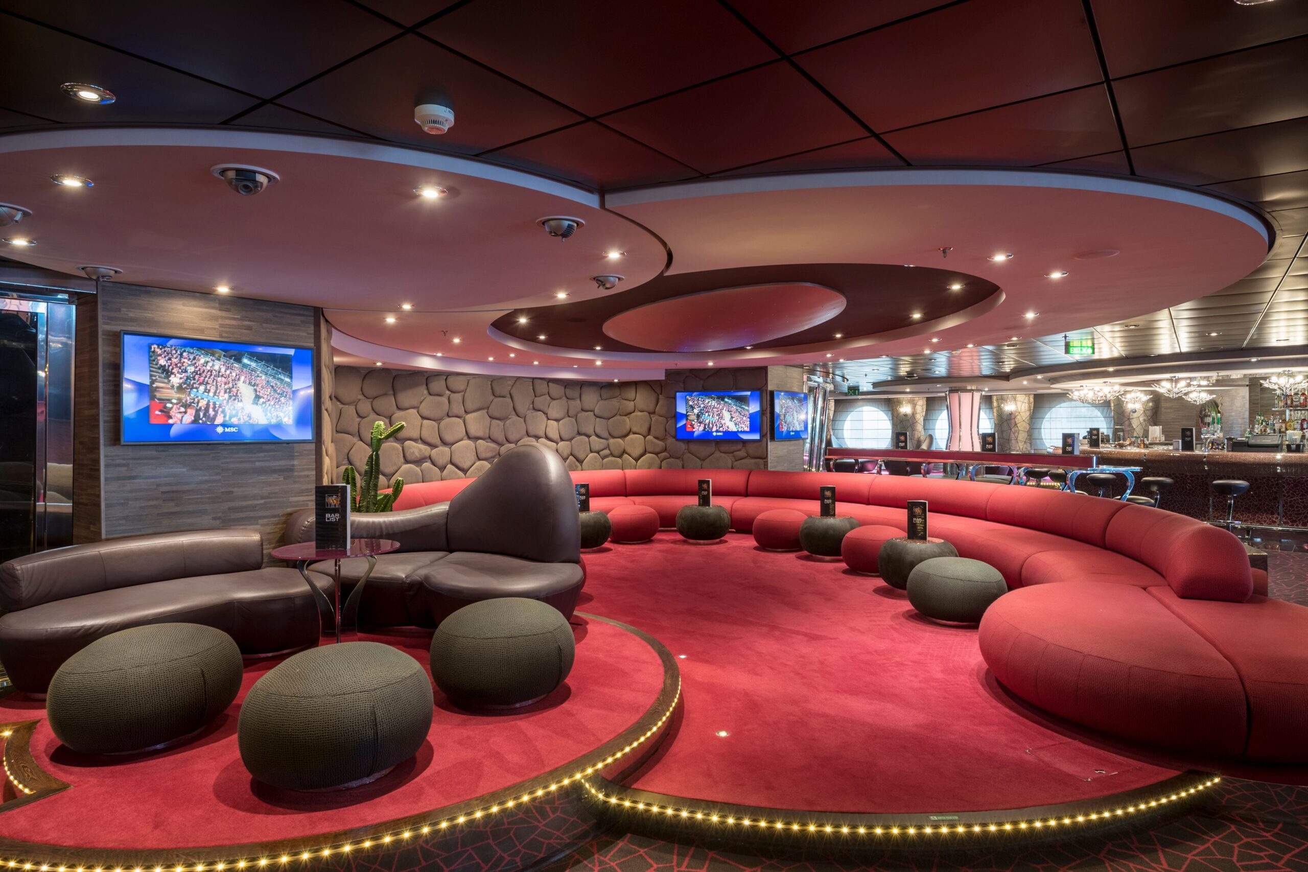 Aft Lounge