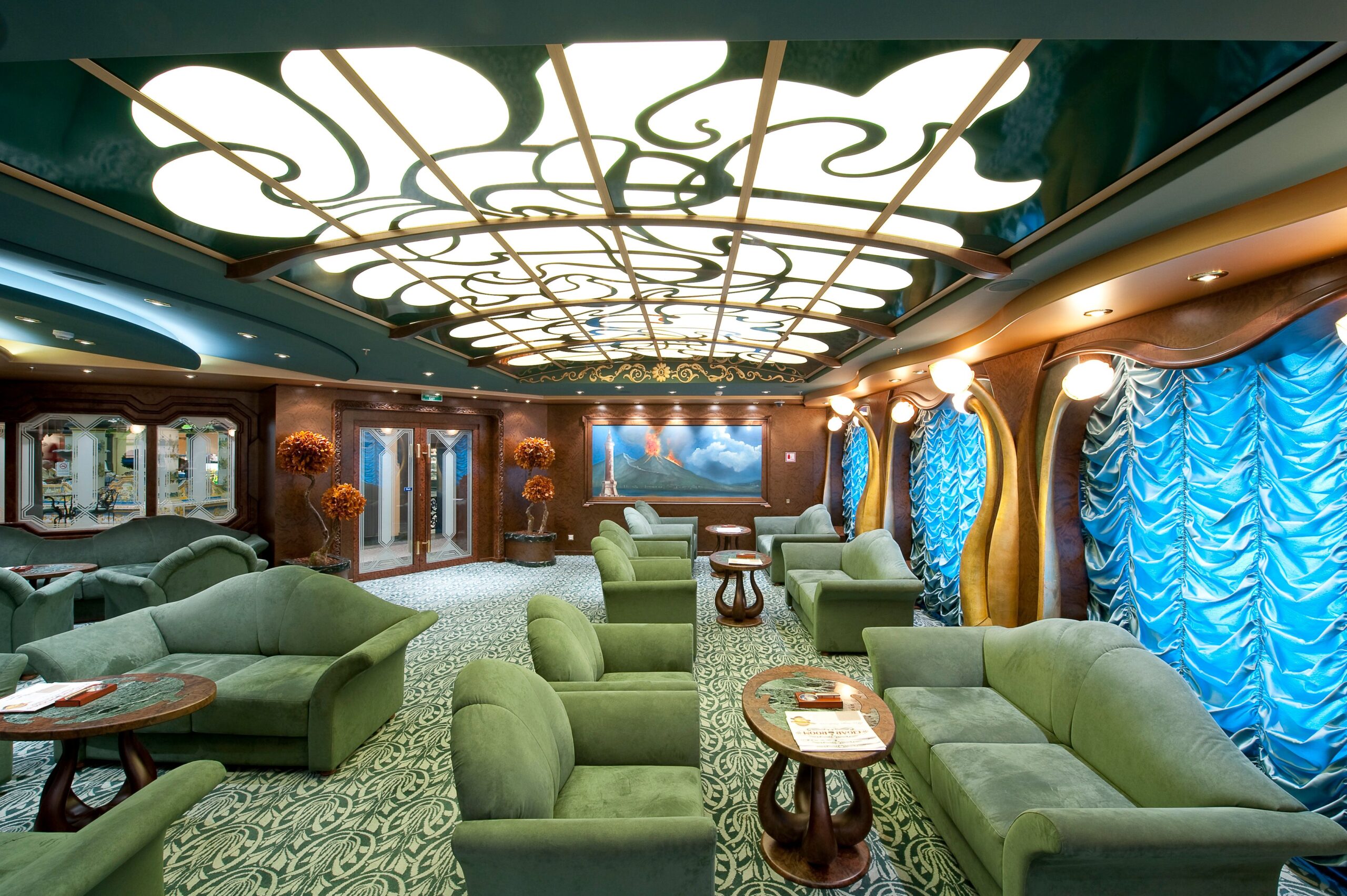 The Cigar Lounge