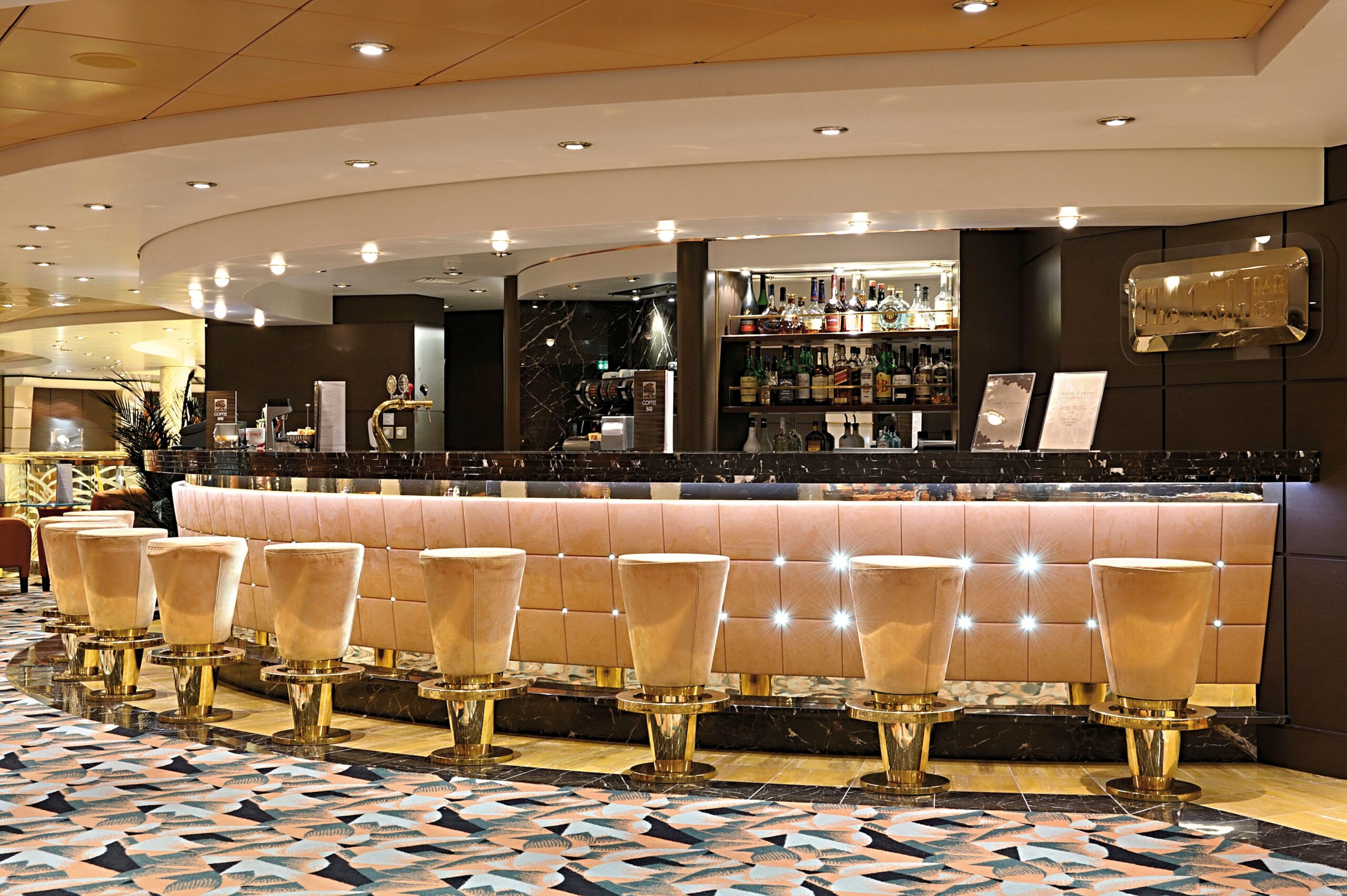 Golden Bar