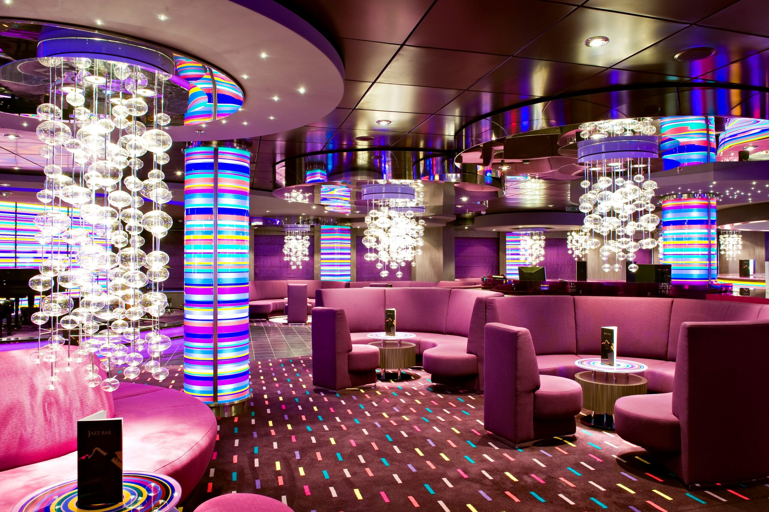 Purple Jazz Bar
