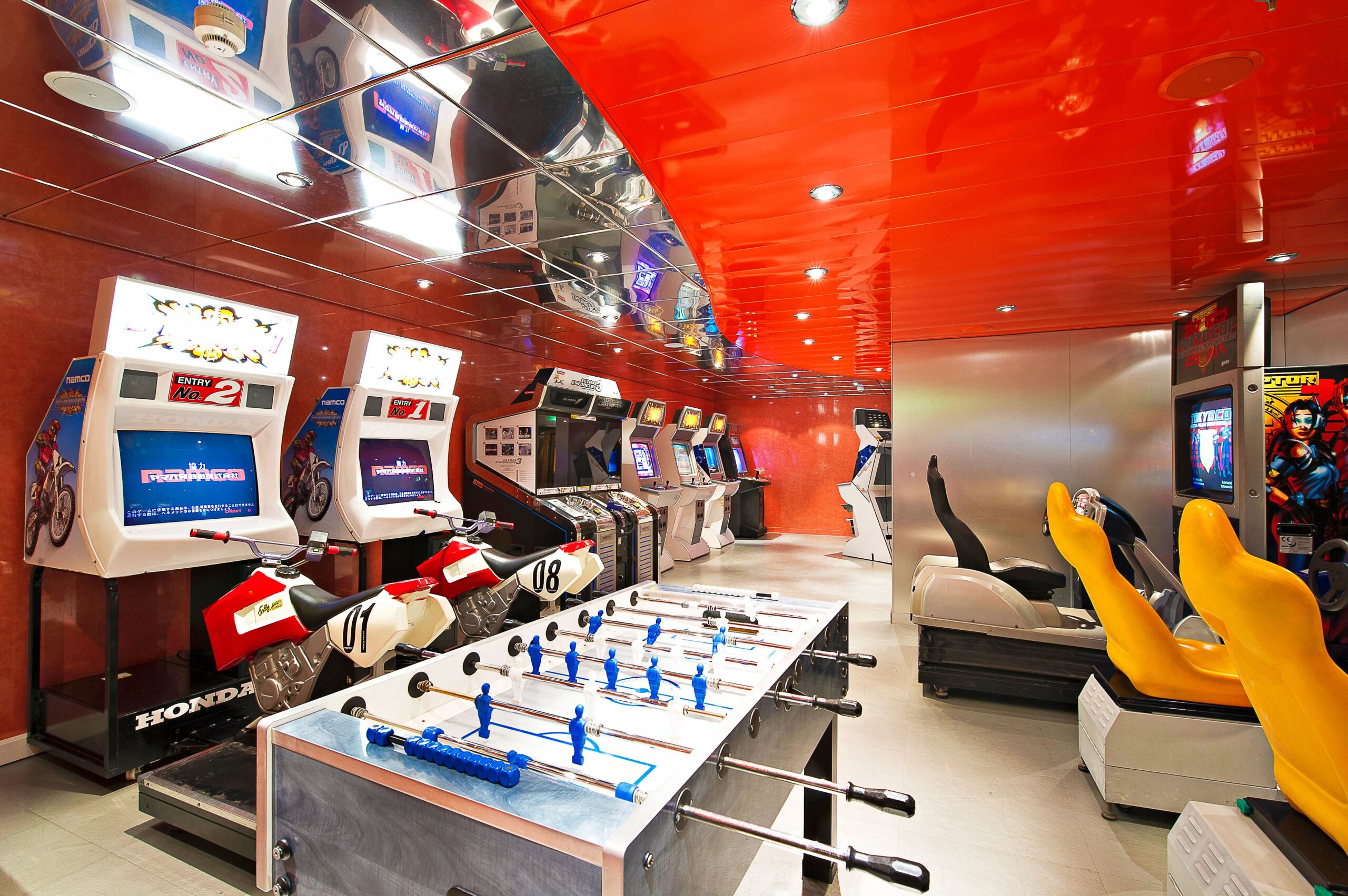 Virtual Arcade