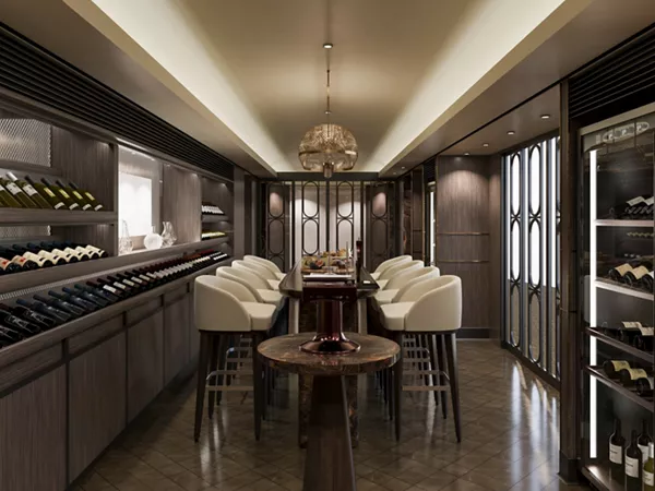The Cellar by Explora Journeys