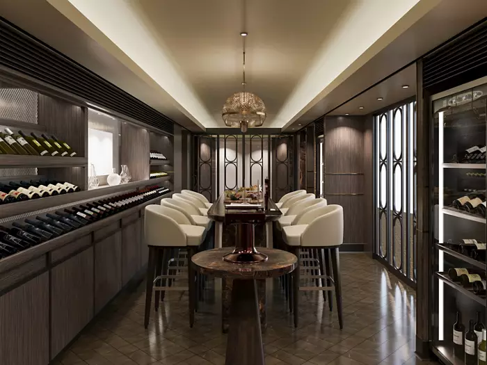 The Cellar