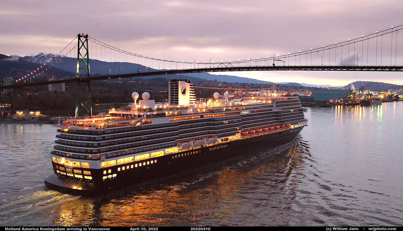 Koningsdam