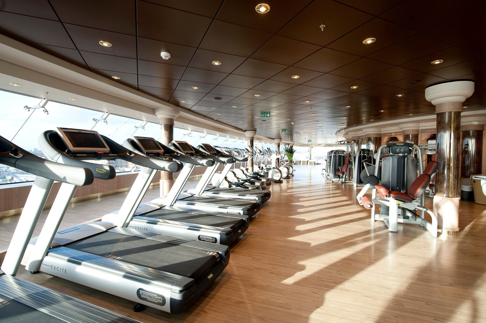 MSC Academia Powered By Technogym®