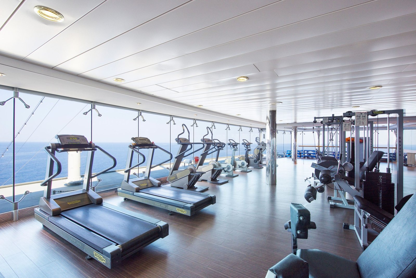 MSC Gym Powered By Technogym®