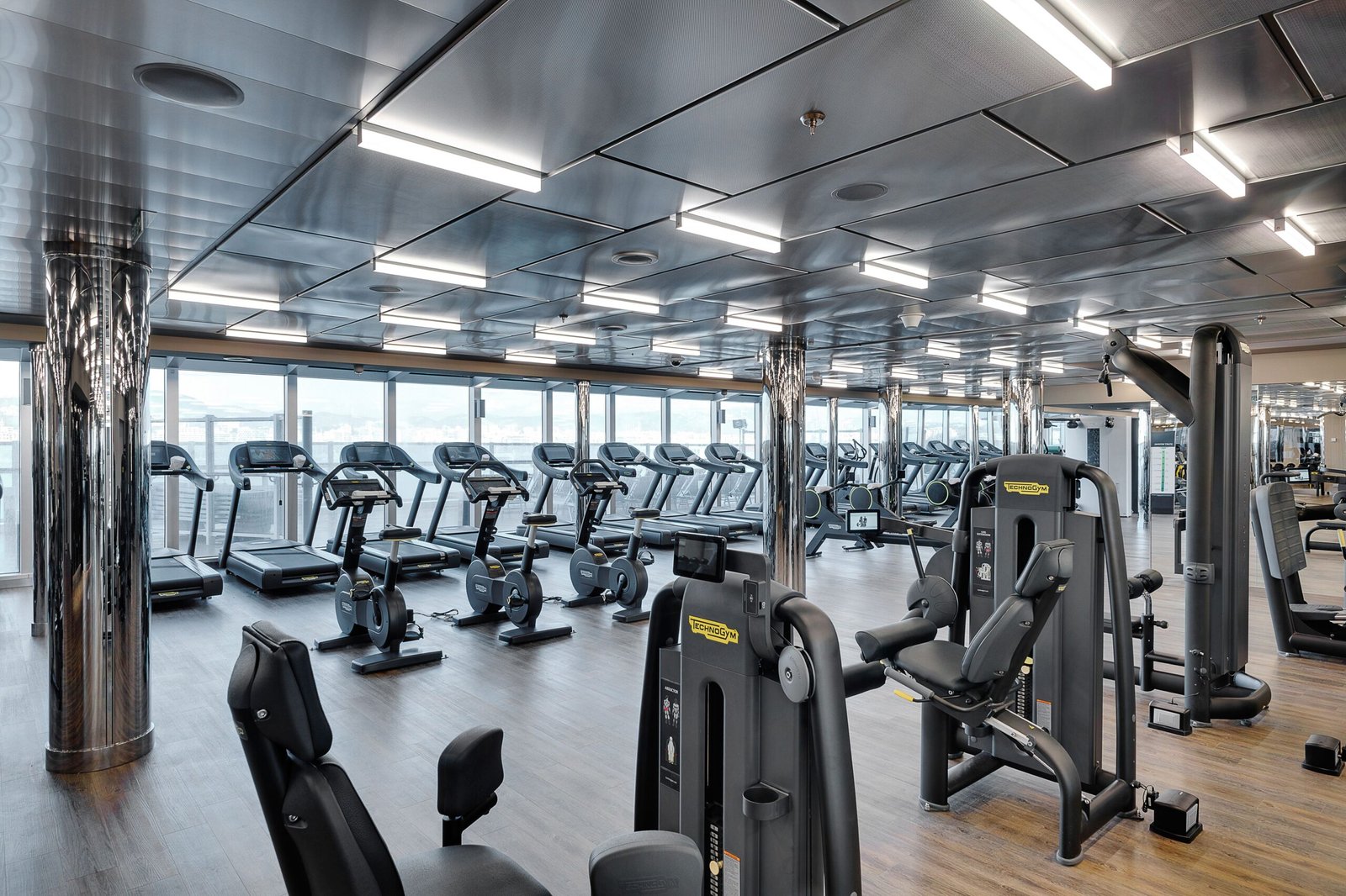 MSC Gym Powered By Technogym®