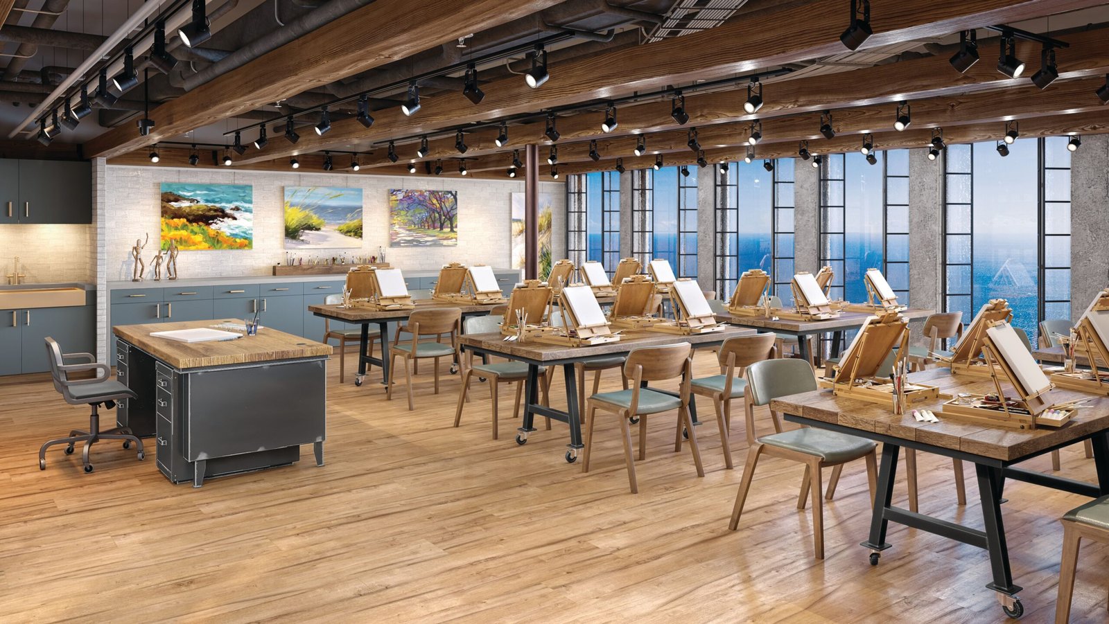 Artist Loft