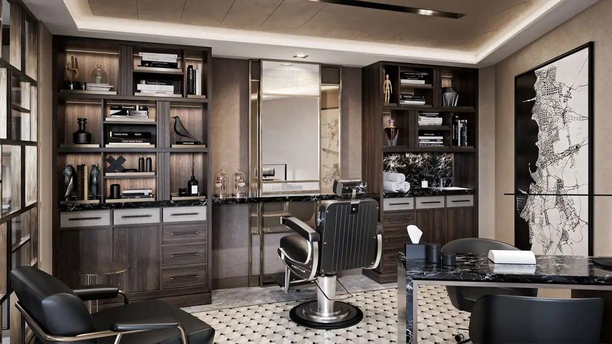 Barber Shop
