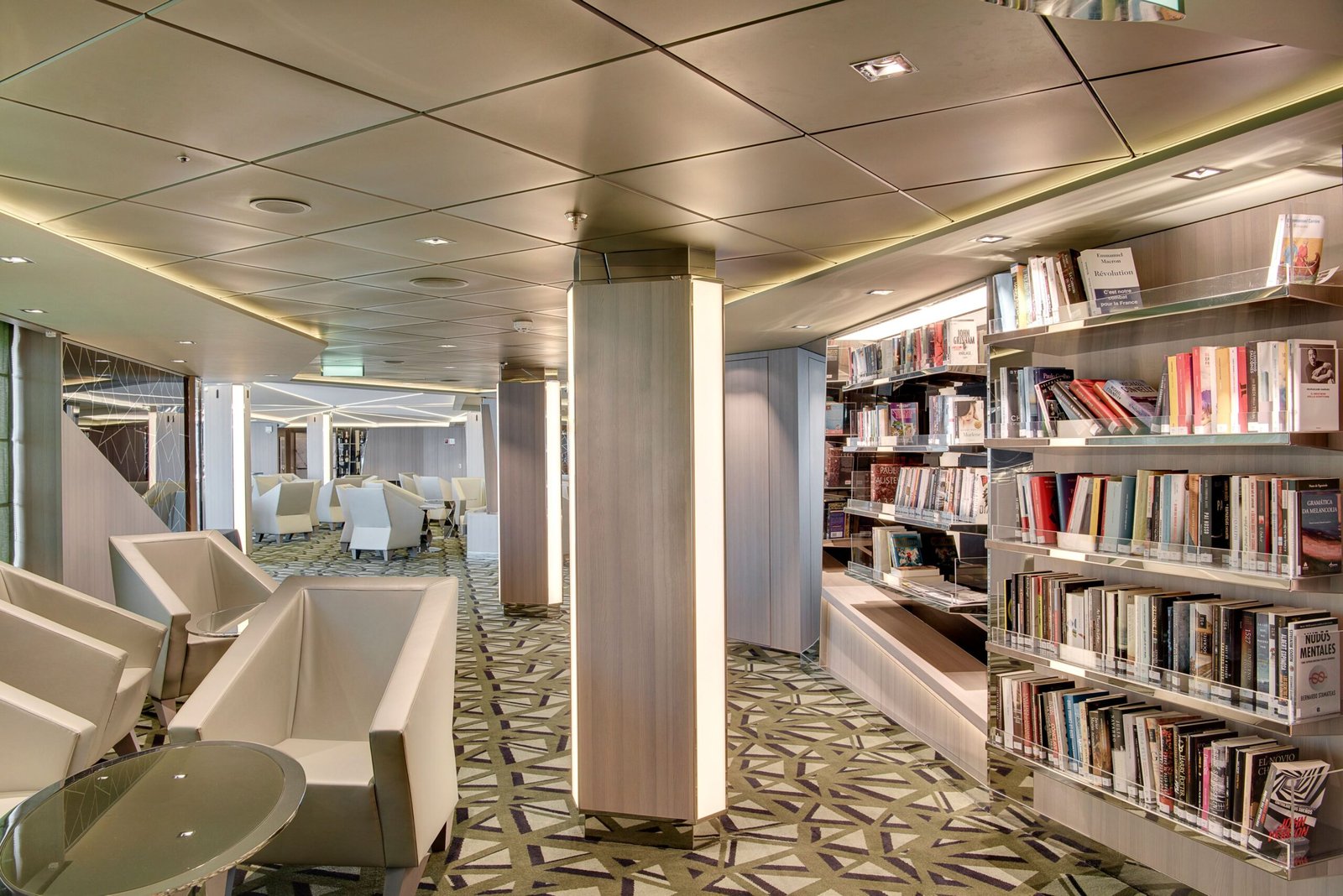 Biblioteca Meraviglia