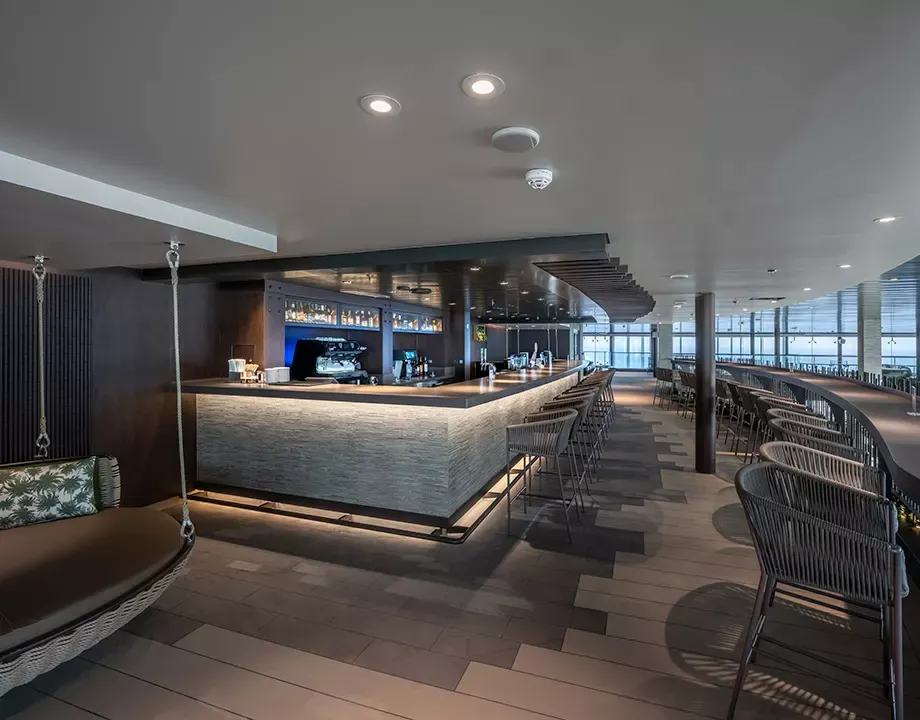 Botanic Garden Bar