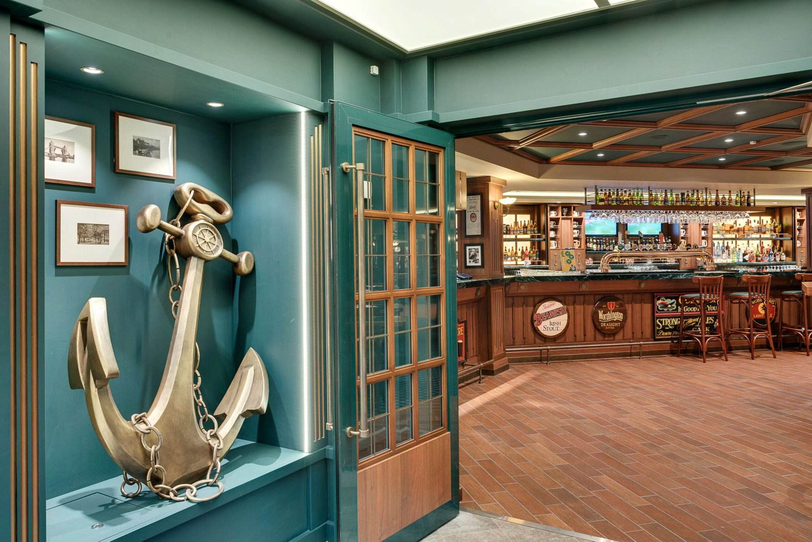Brass Anchor Pub