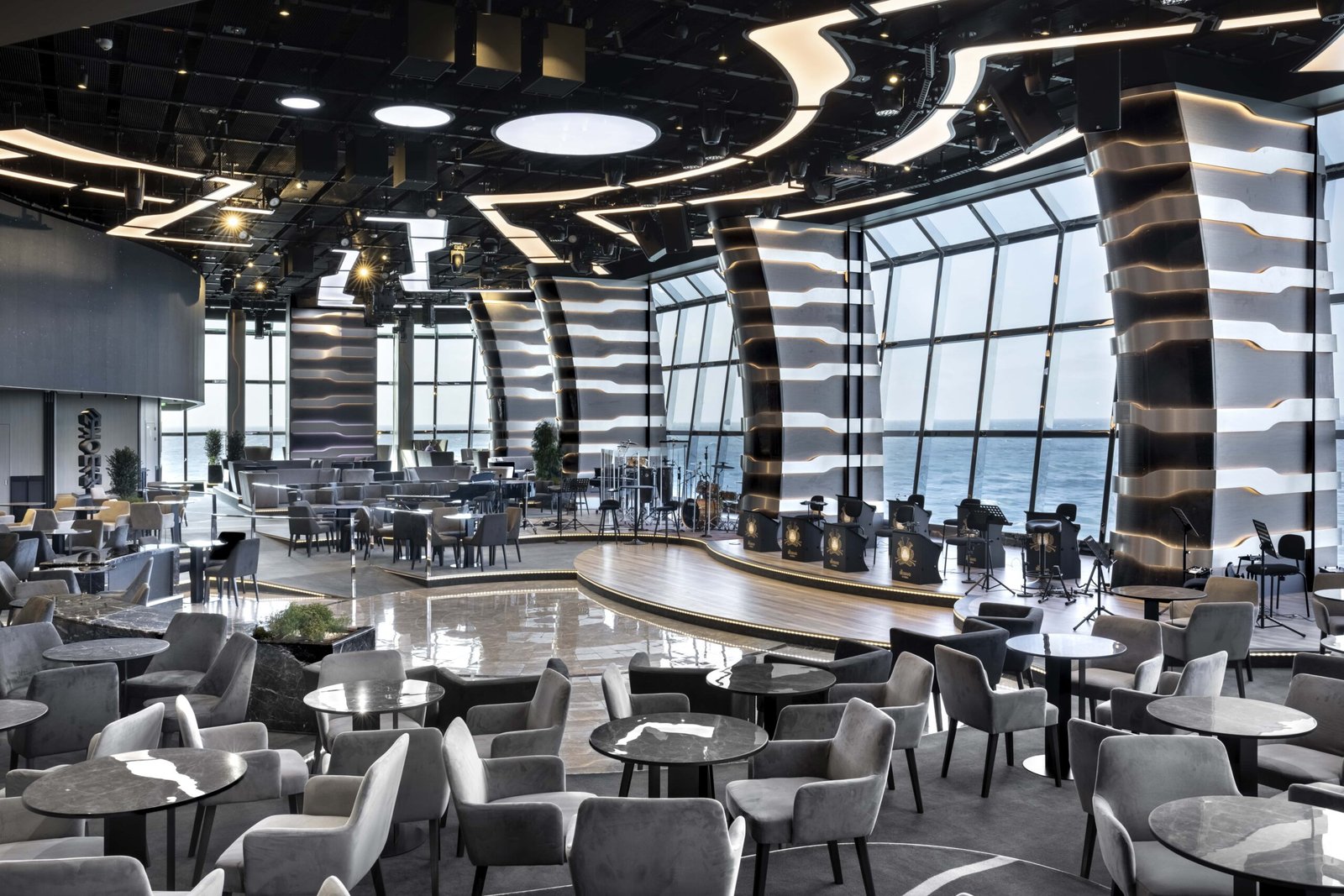 Carousel Lounge