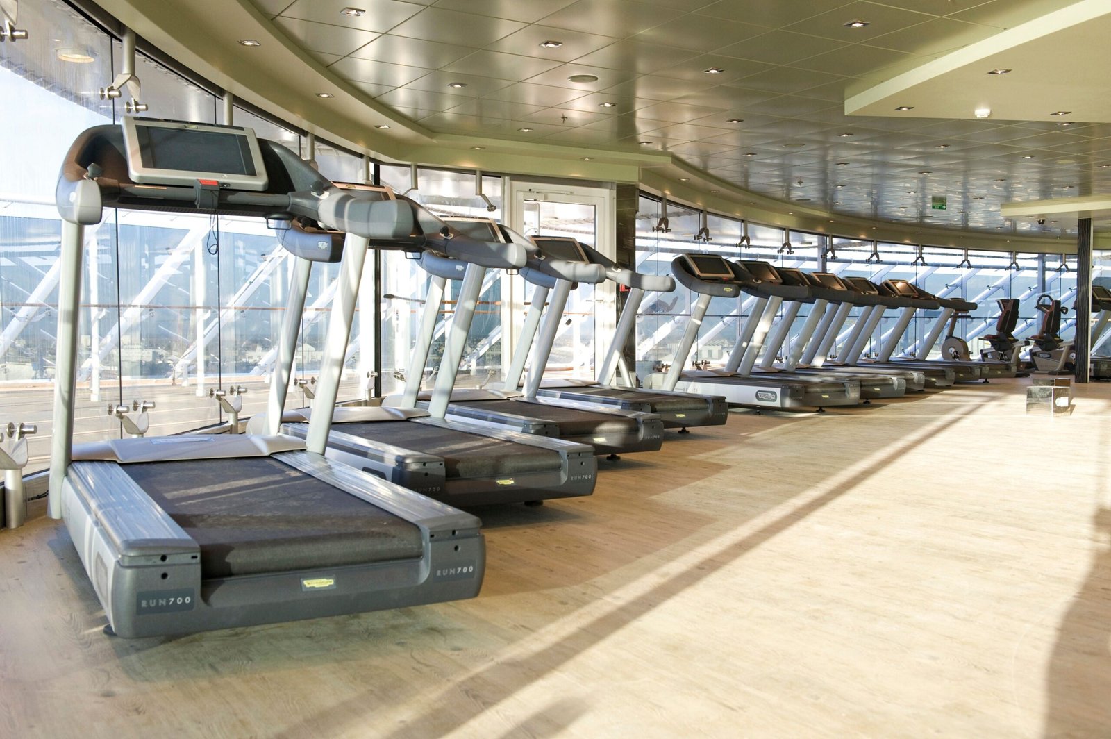 MSC Academia Powered By Technogym®