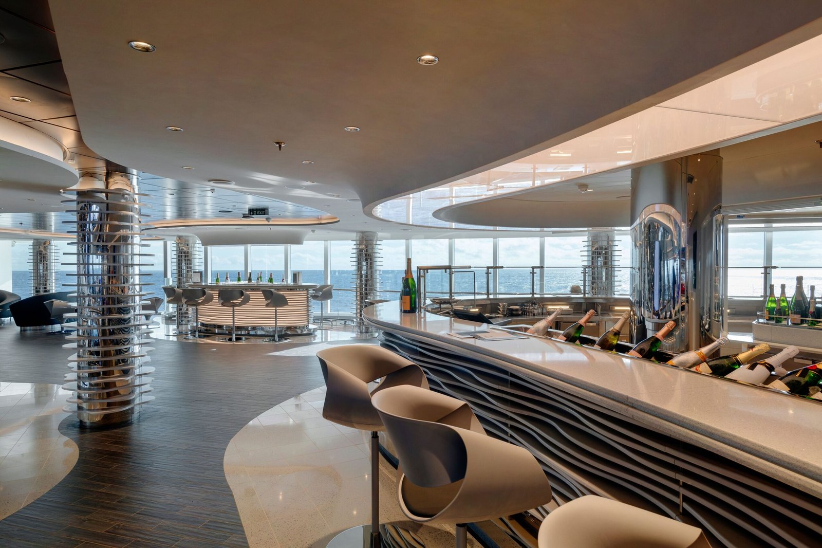 Champagne Bar