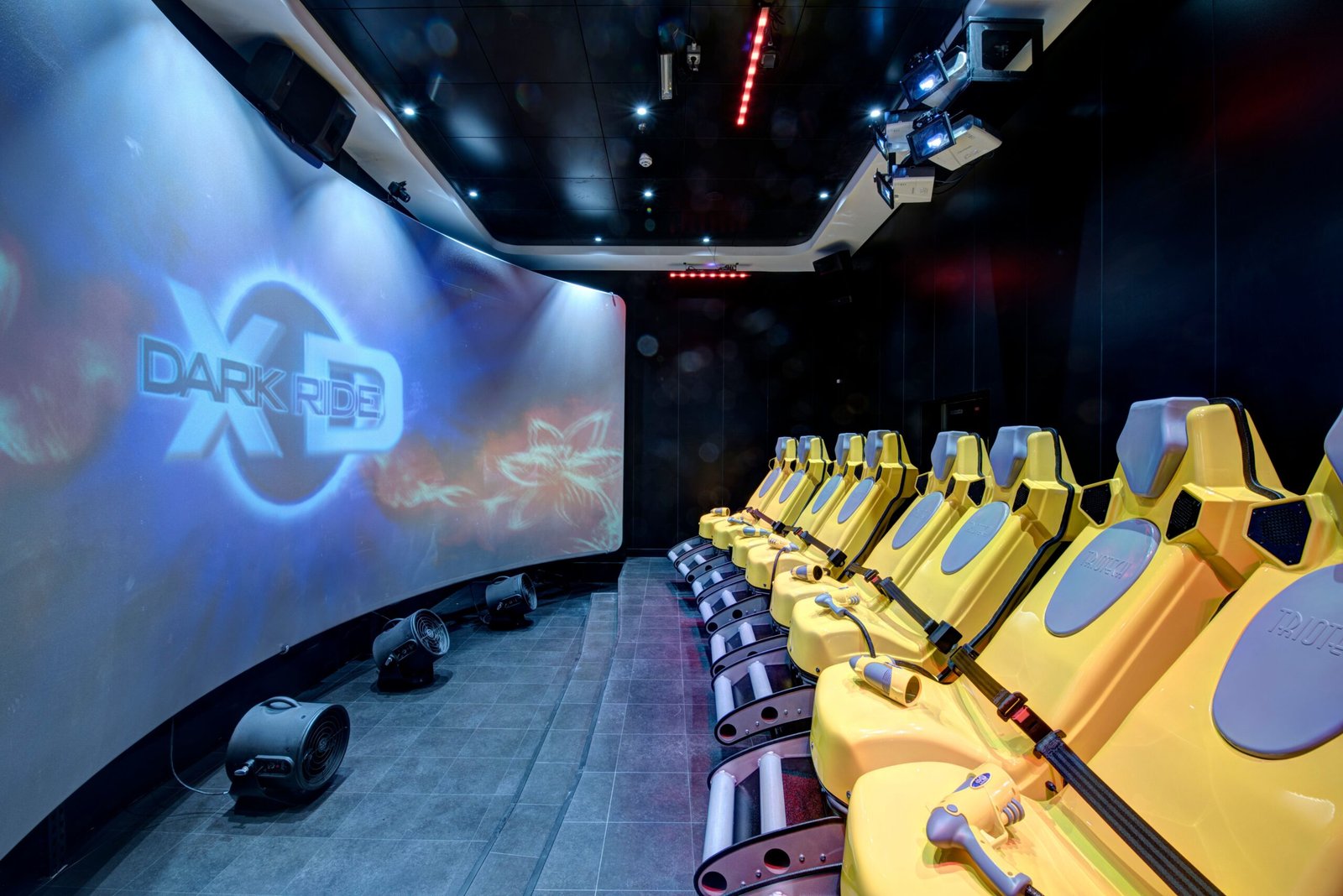 XD Cinema Interativo