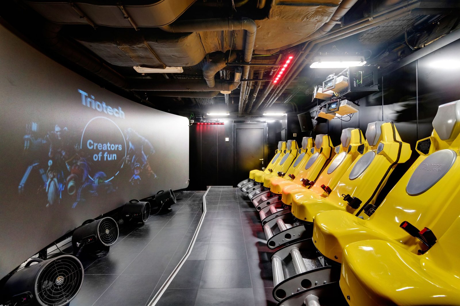 Cinema Interativo XD