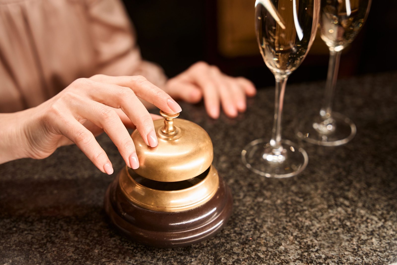 Concierge Lounge