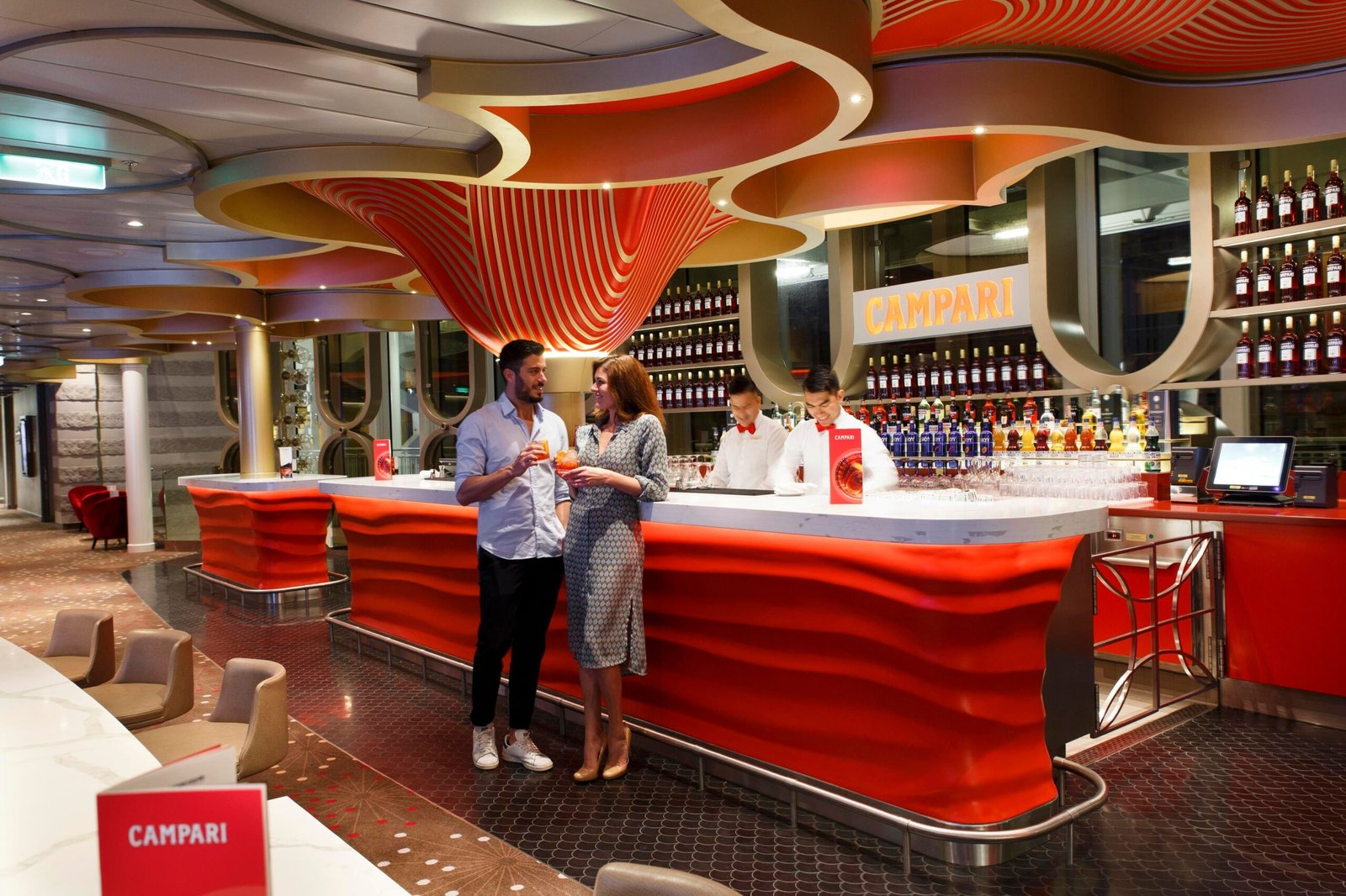 Campari Bar
