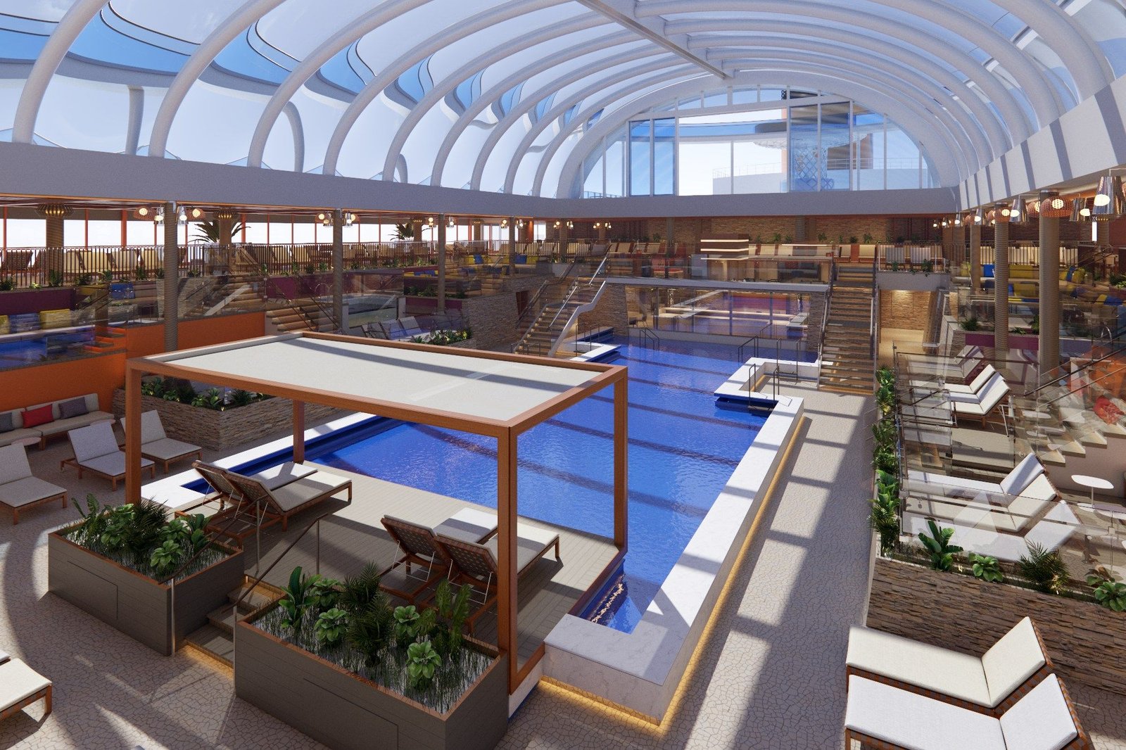 La Spiaggia Beach Club