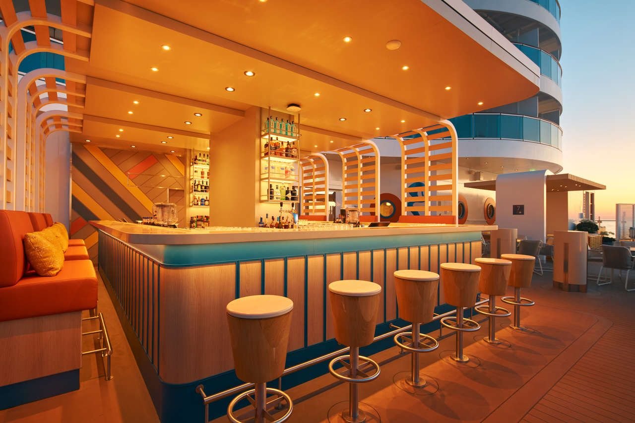Infinity Bar
