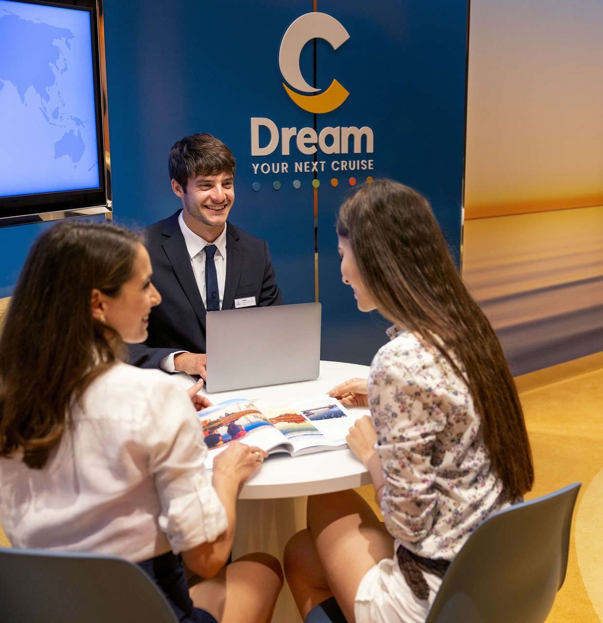 C-Dream Costa Travel Office