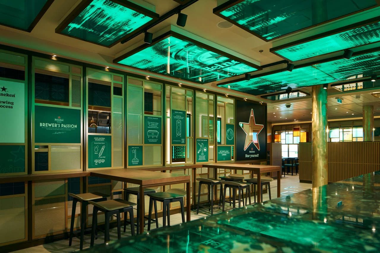 Heineken Star Club & Bistro