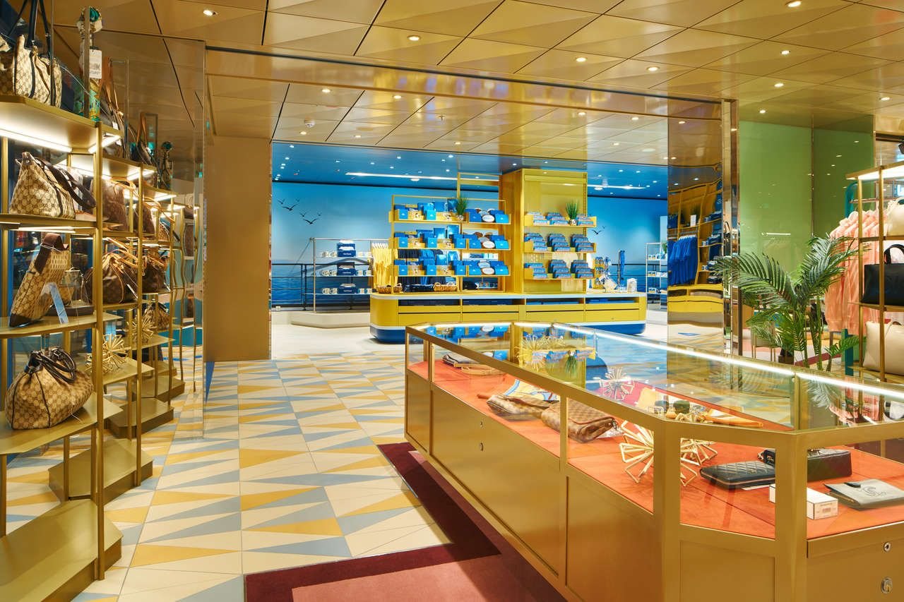 Costa Shop