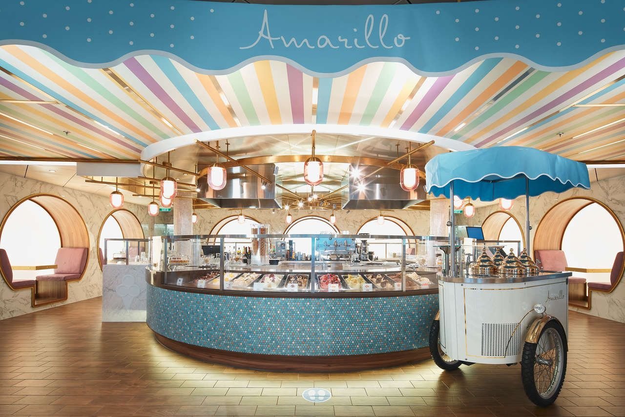 Gelateria Amarillo