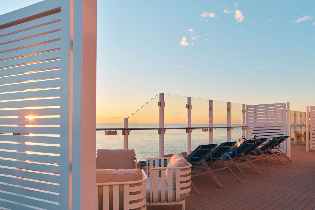 Infinity Terrace