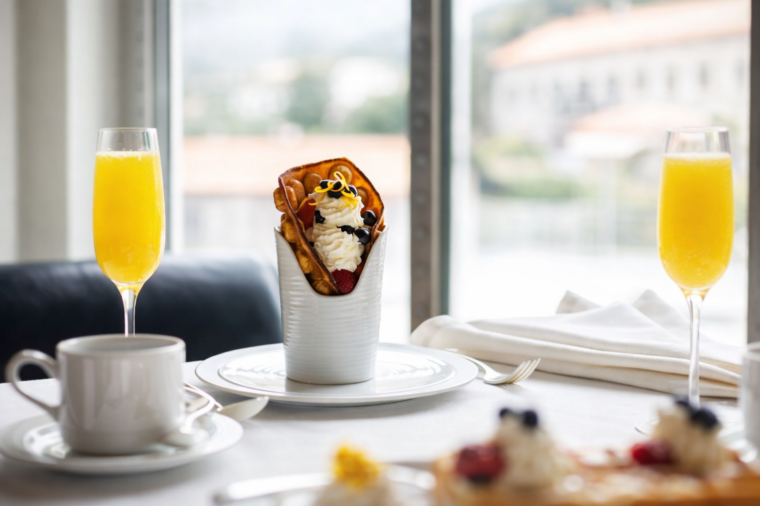 Crêperie