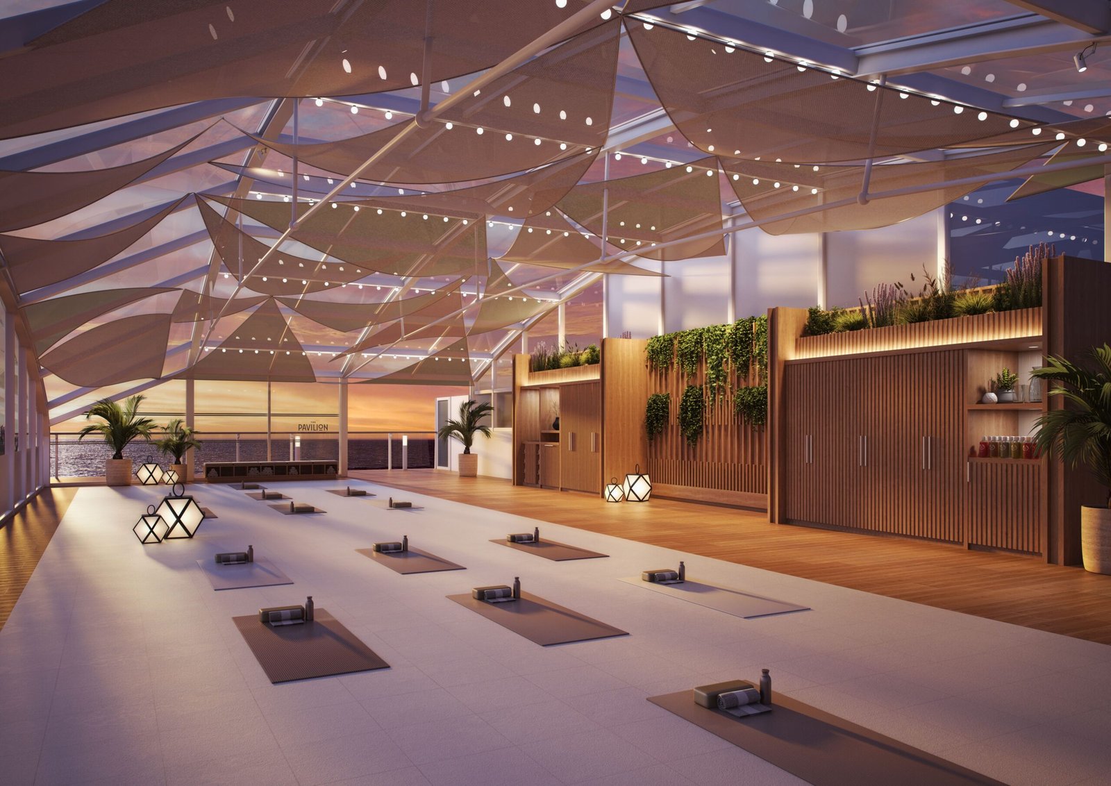 The Pavillion Wellness Studio