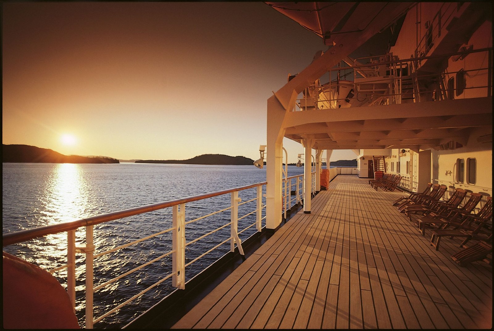 Sun Deck