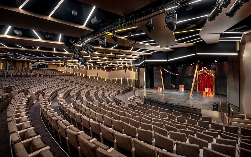 Teatro Delphi