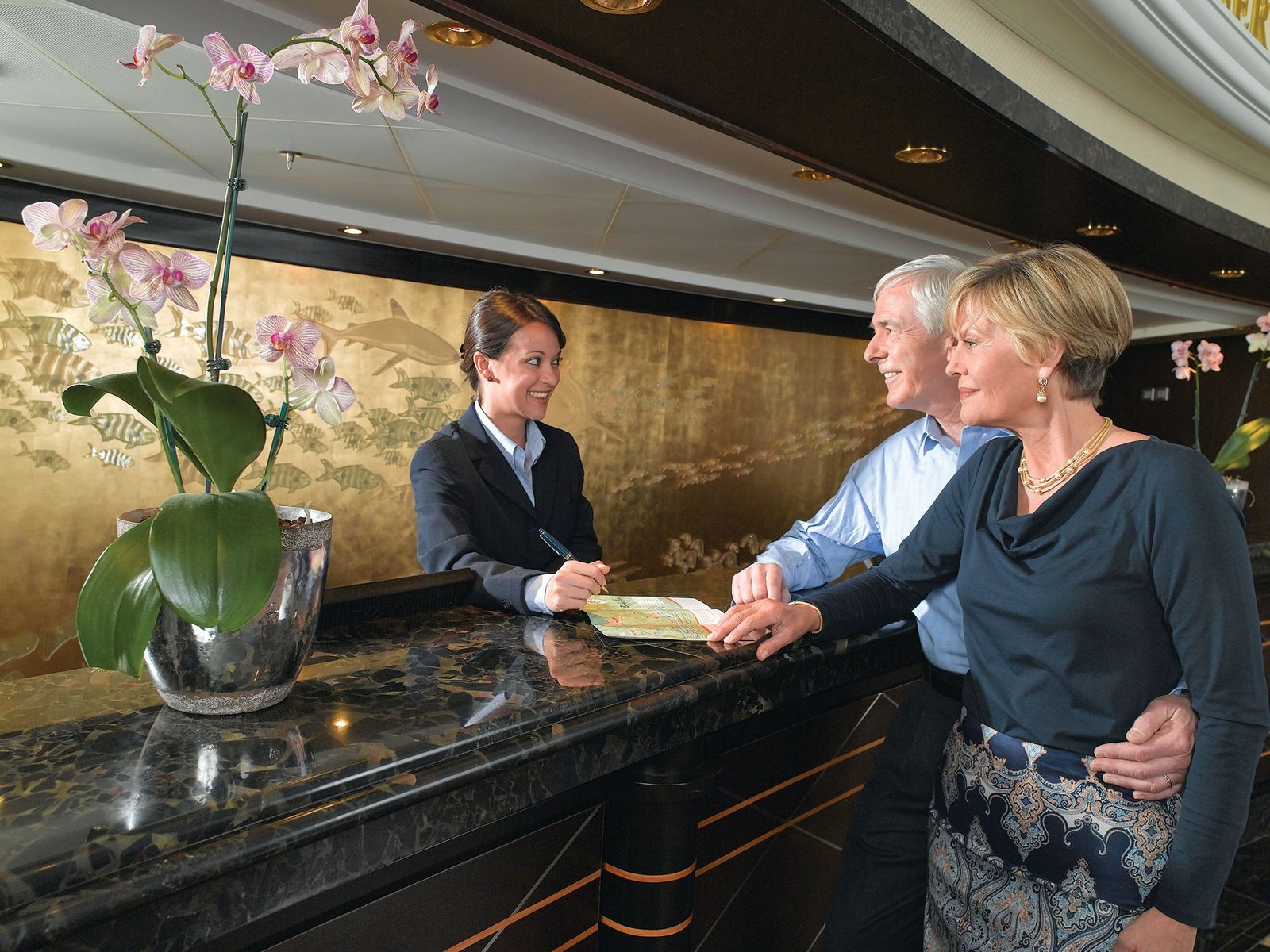 Destination Services