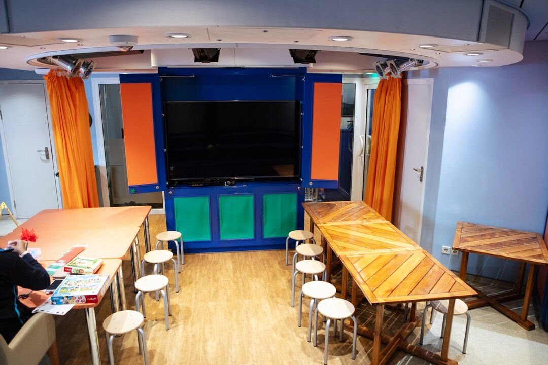 Kids Area