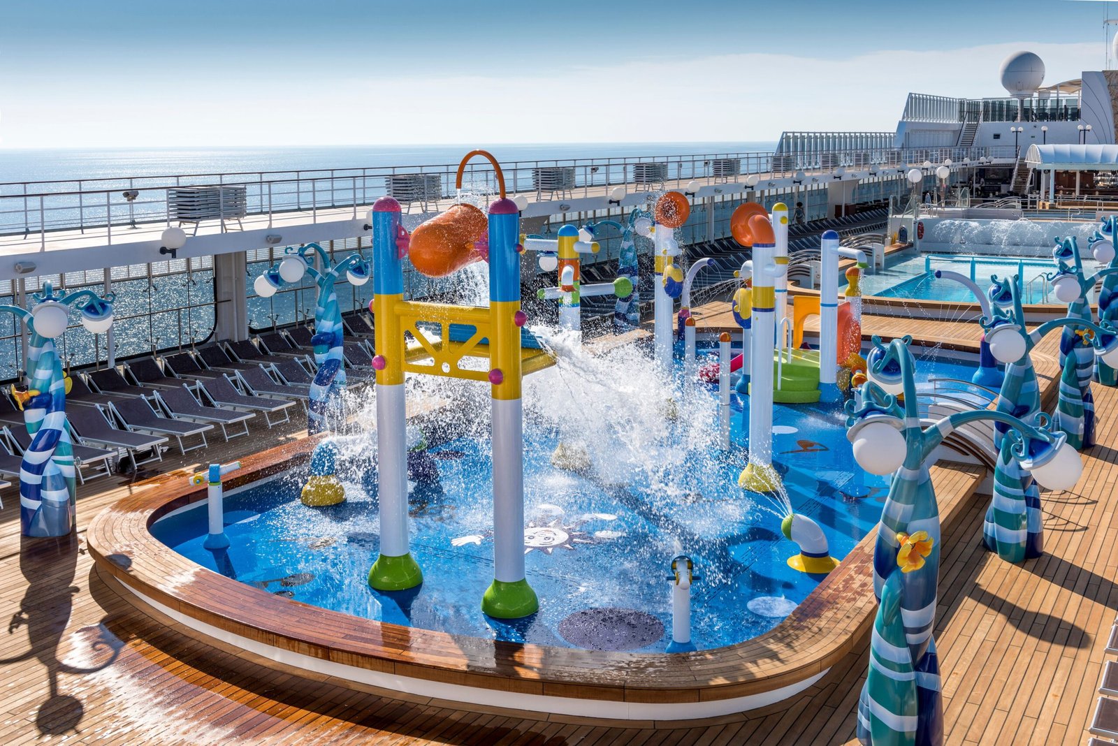 Doremi Spray Park