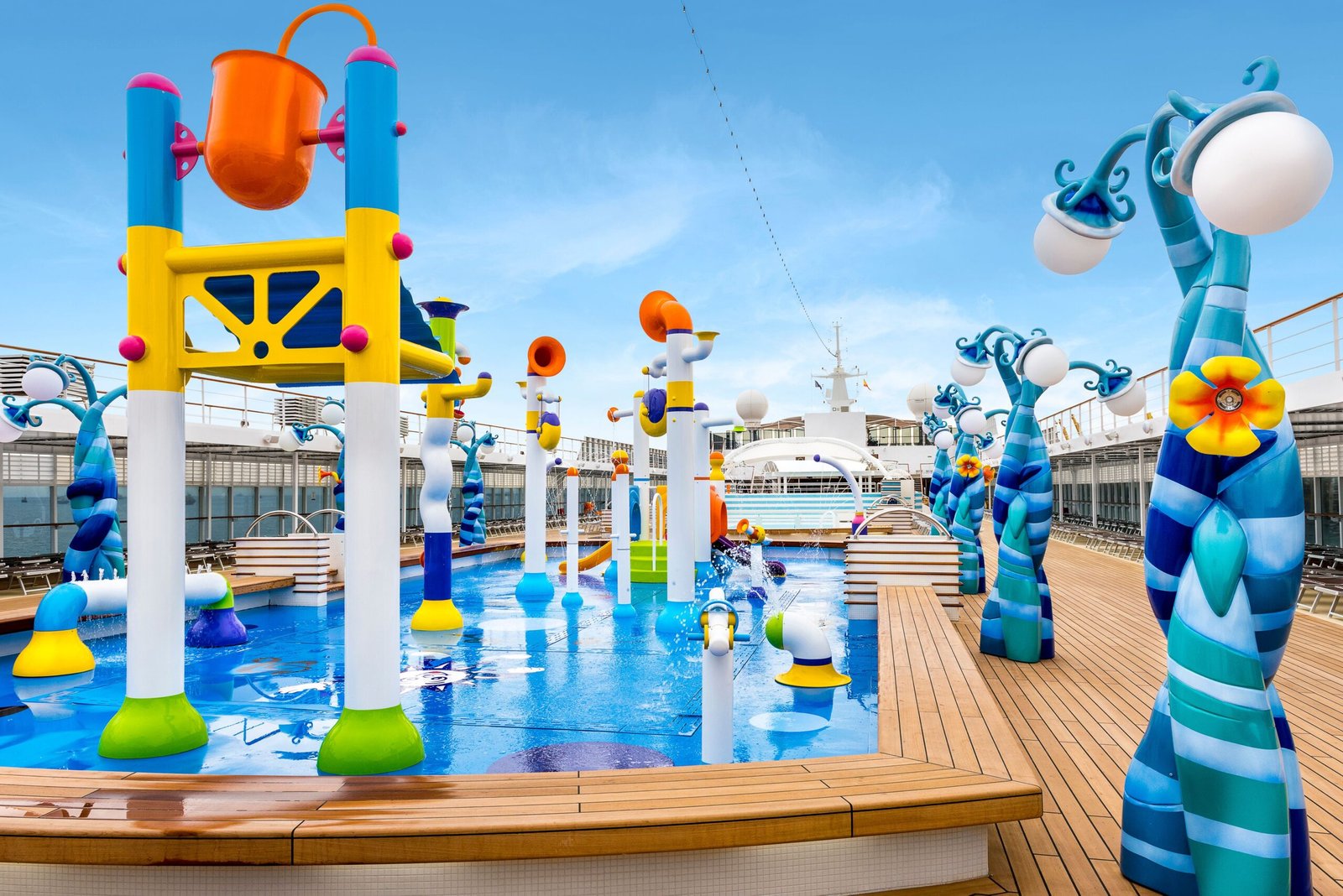 Doremi Spray Park