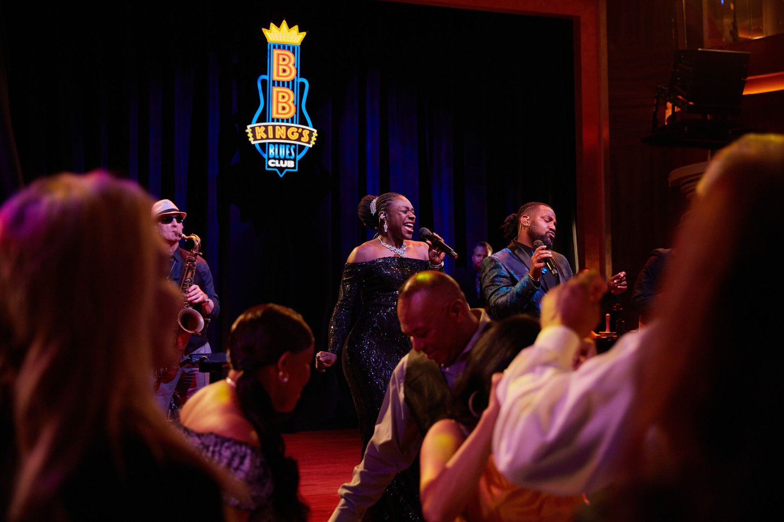 B.B. King’s Blues Club