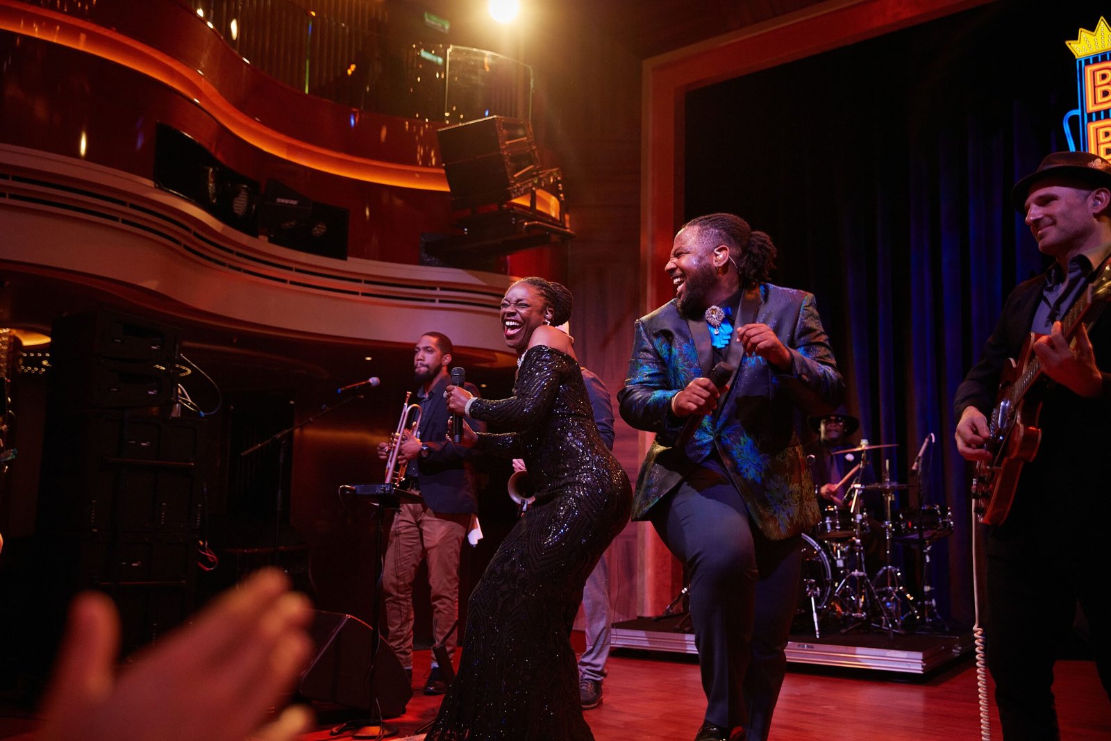 B.B. King’s Blues Club
