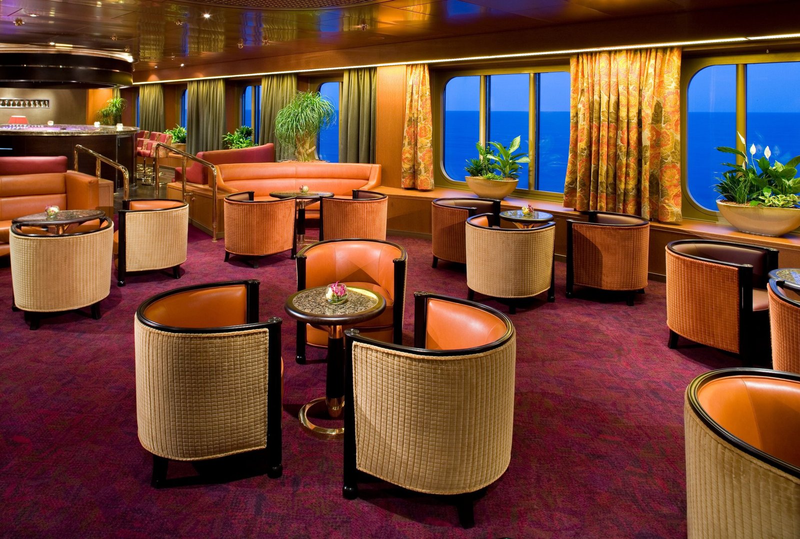 Explorer's Lounge