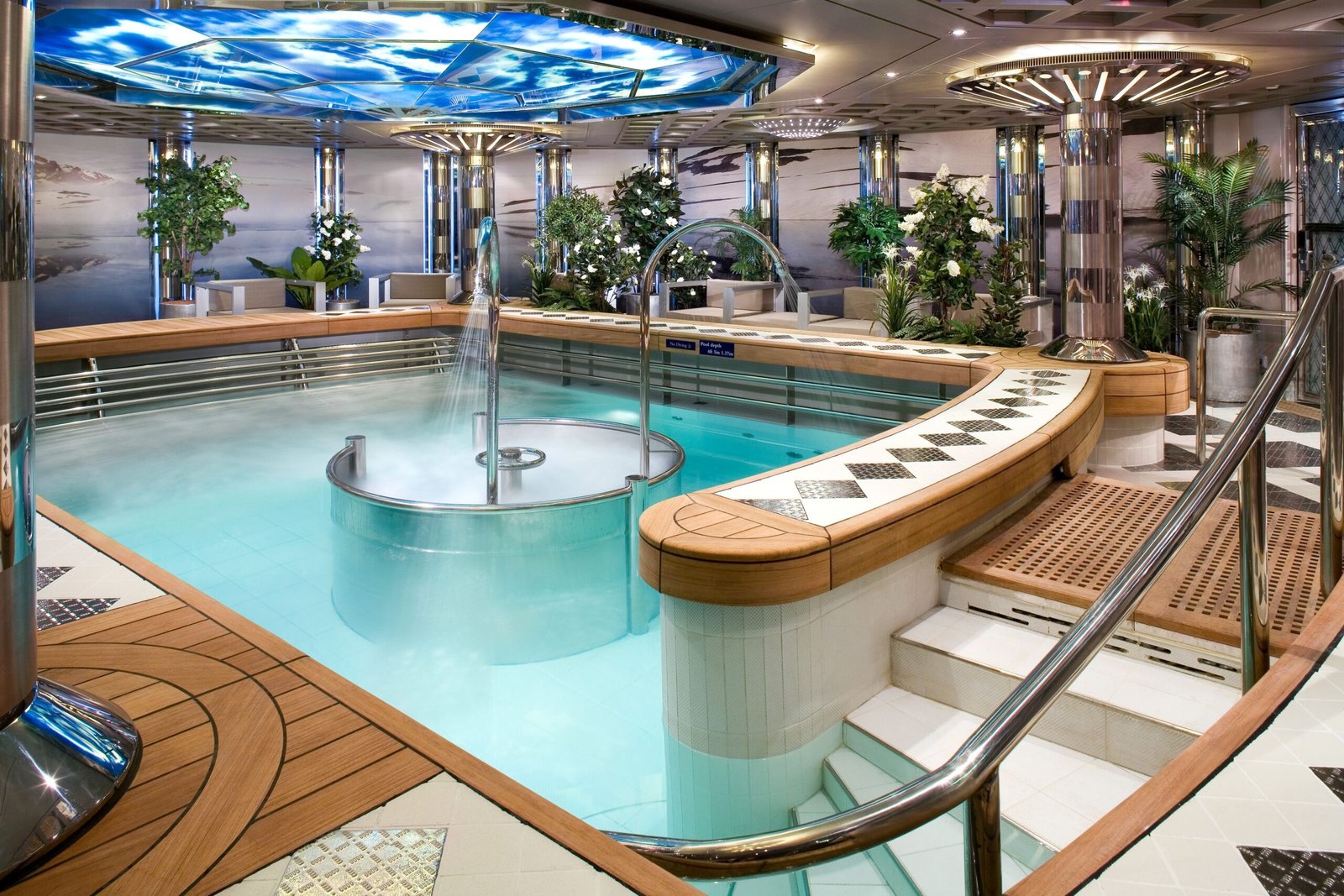 Hydro Pool
