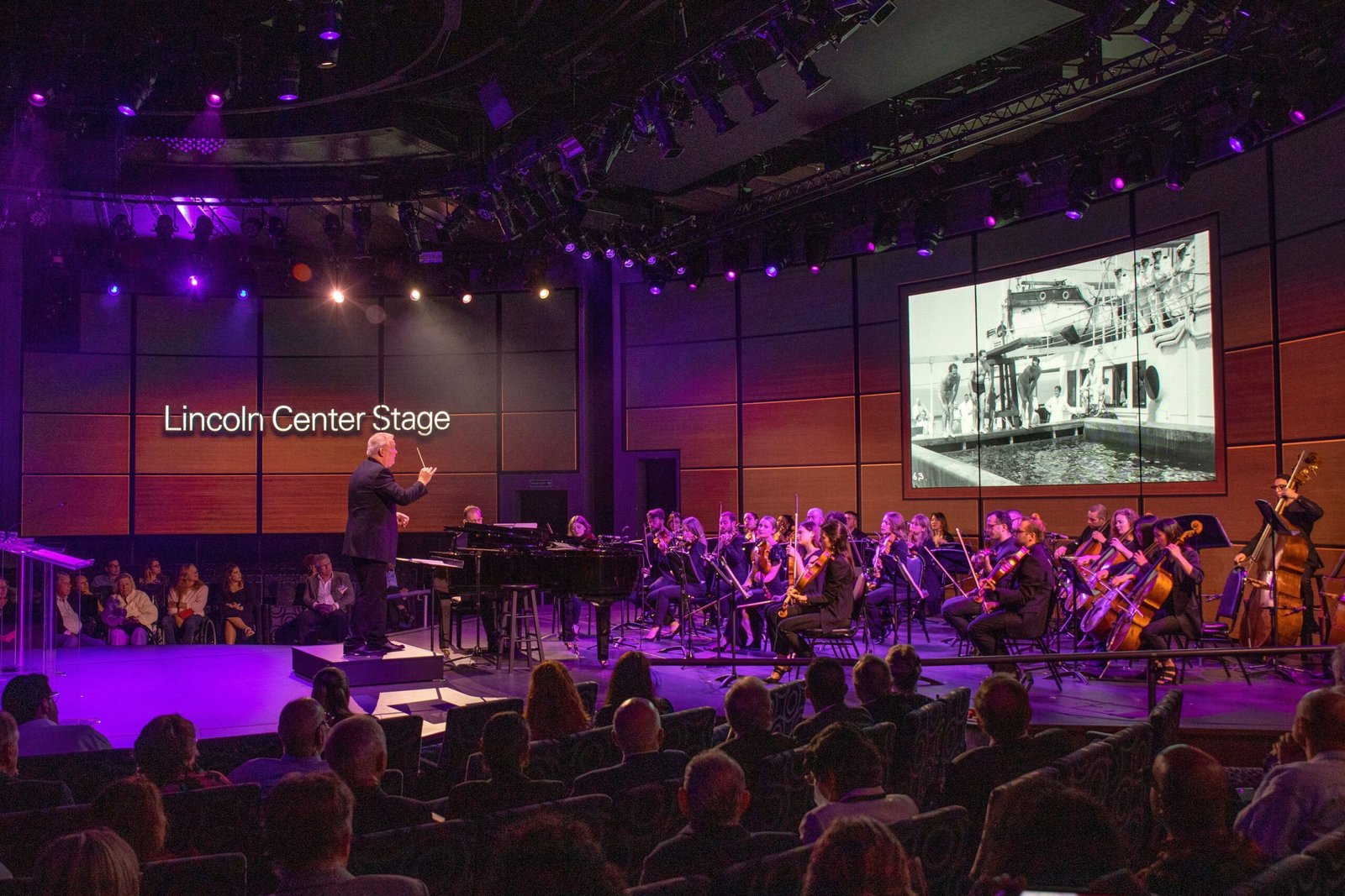 Lincoln Center Stage