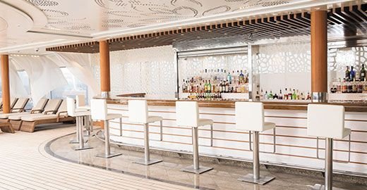 Pool Bar