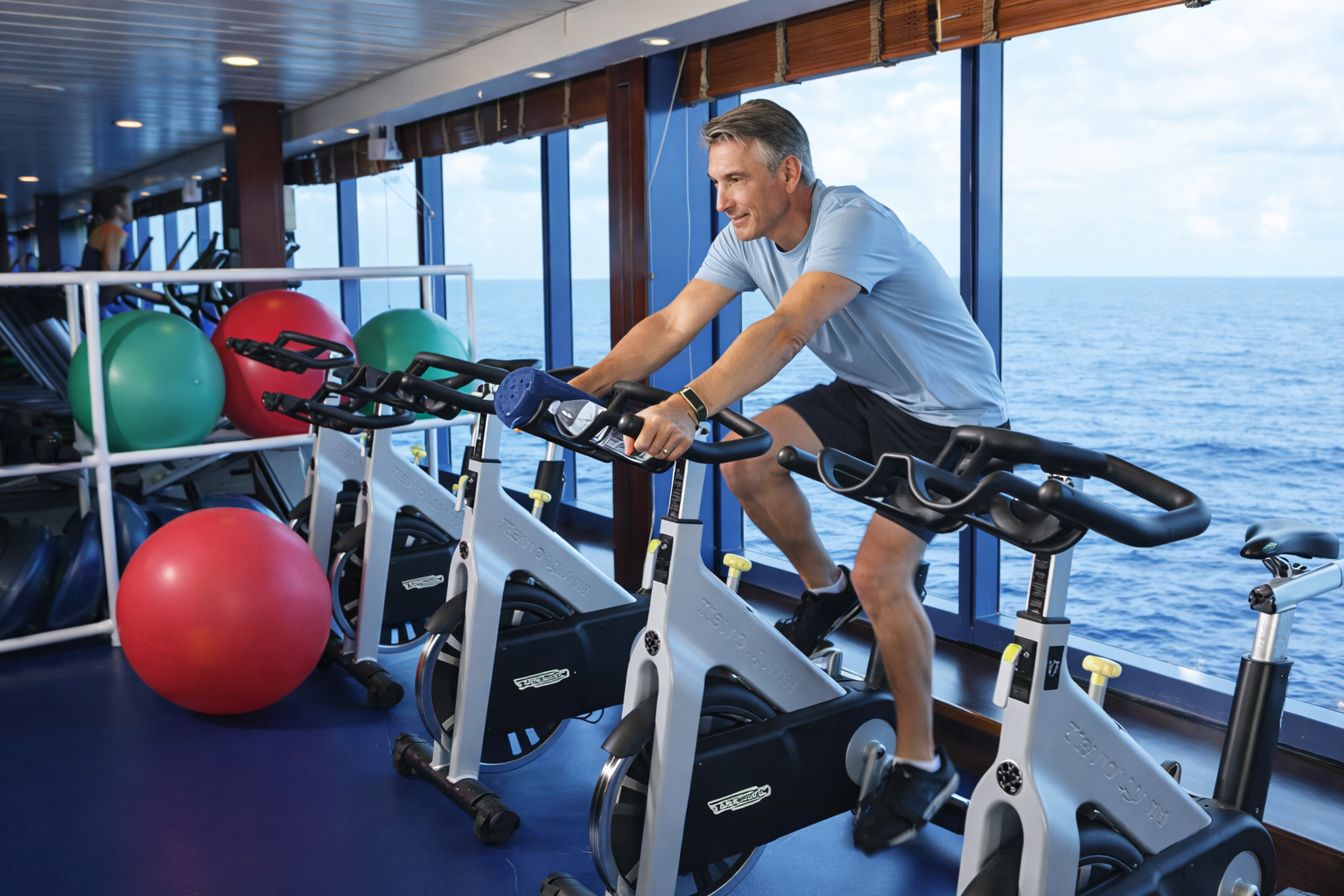 Fitness Center & Studio