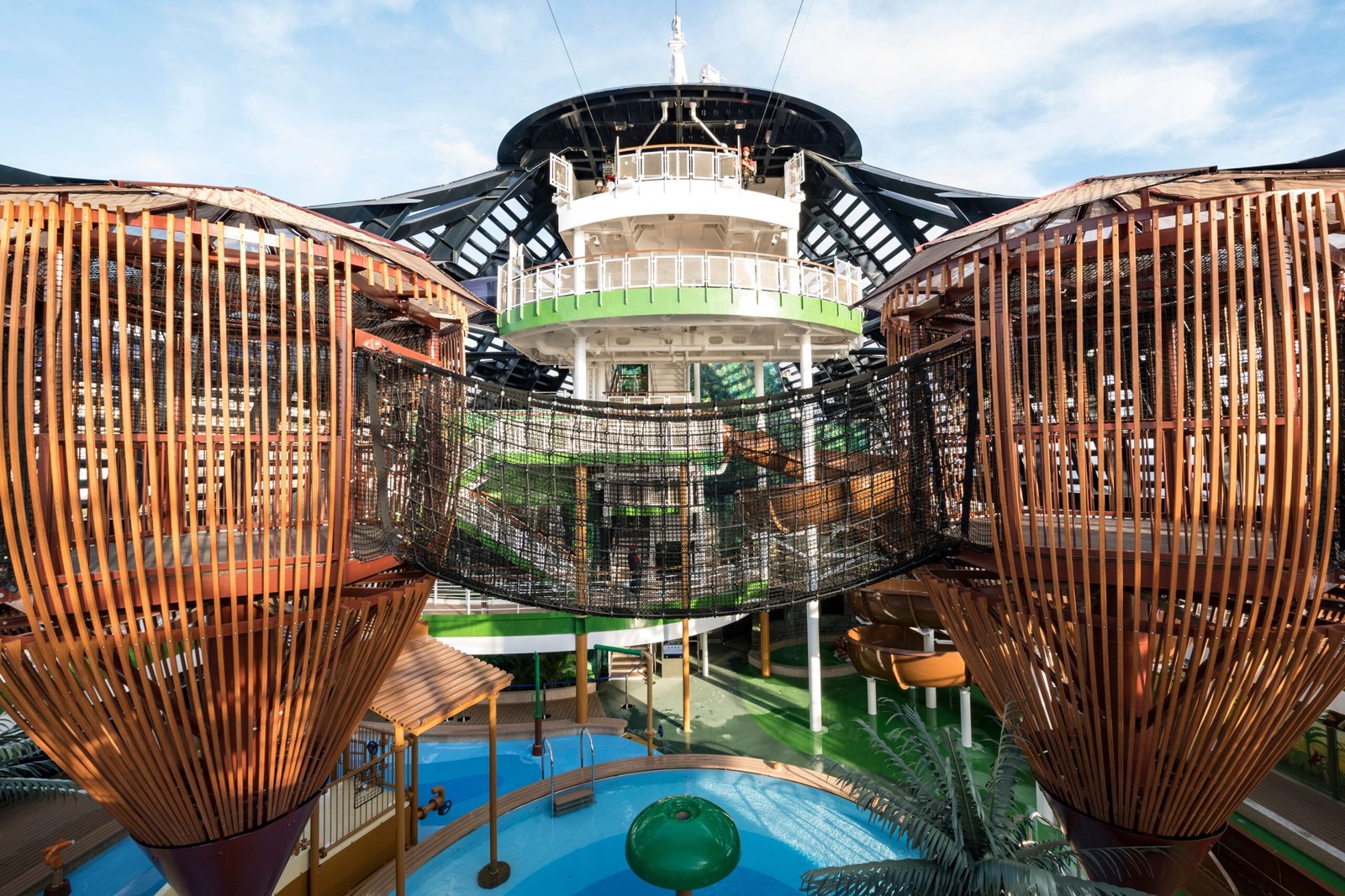 Forest Aquaventure Park