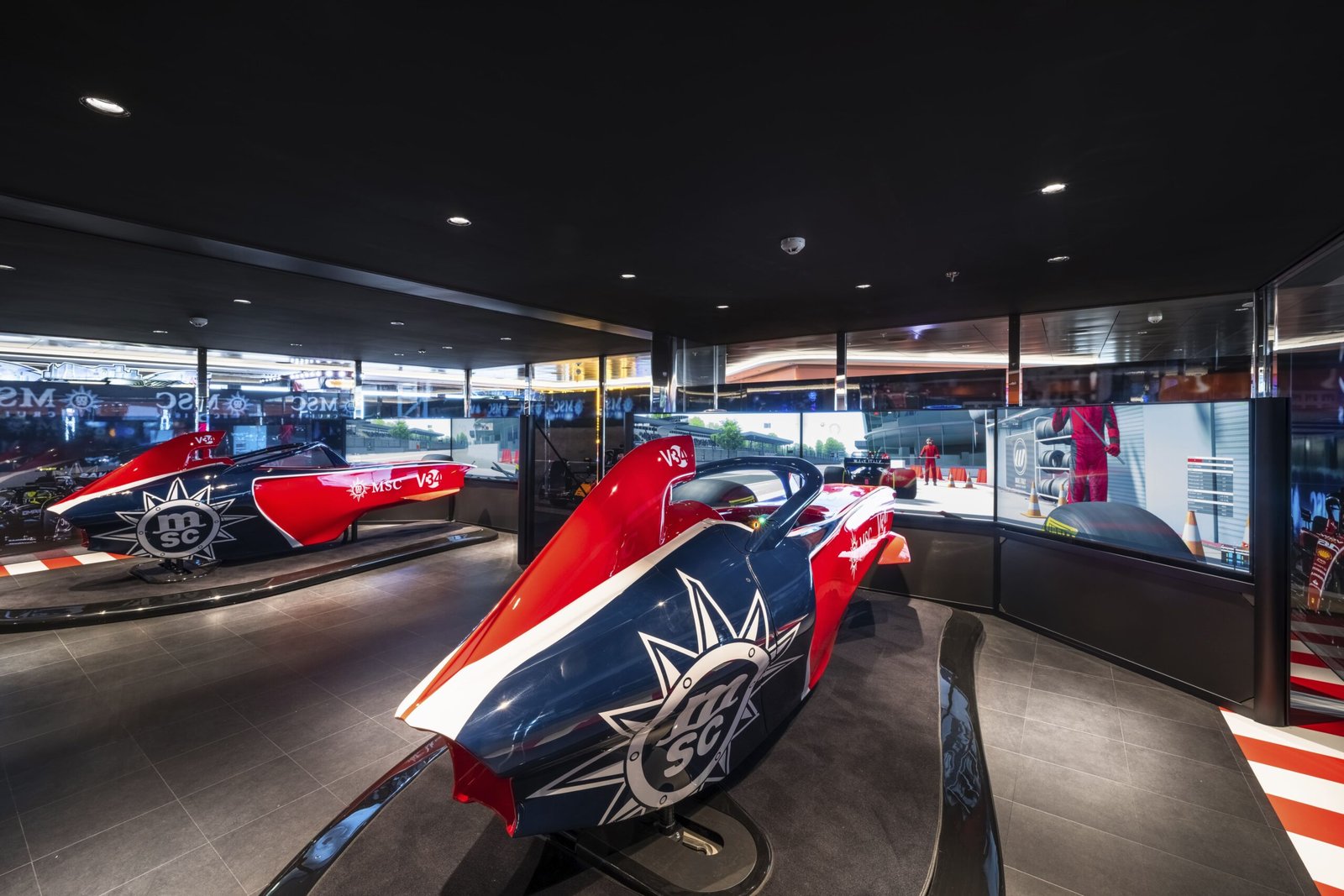 MSC Formula Racer