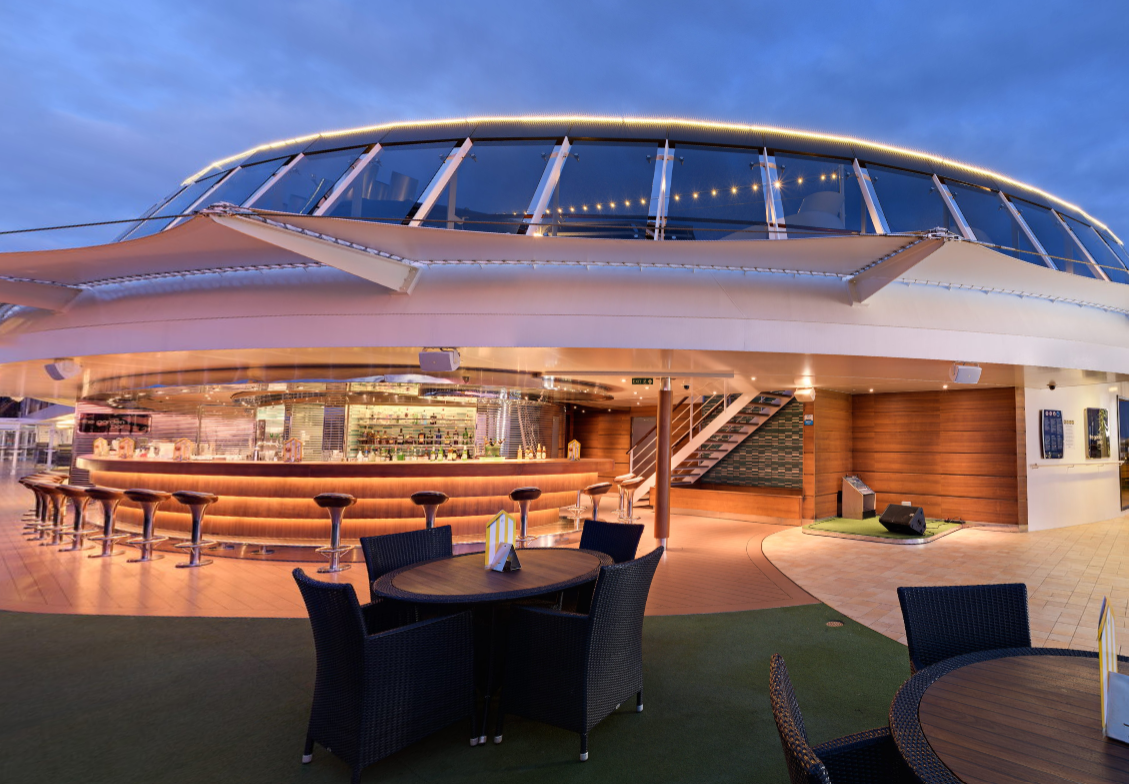 The Garden Bar
